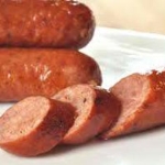 Sausage and Boudin