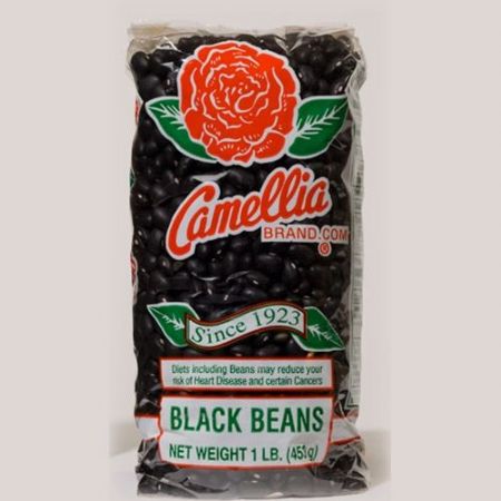 Camellia Black Beans