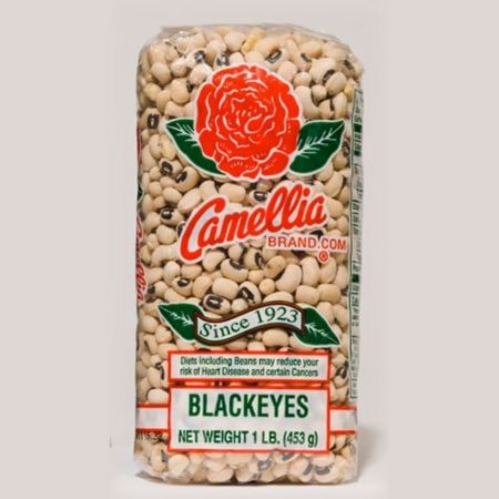 Camellia Black Eyed Peas