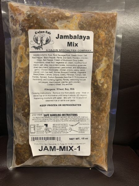 Jambalaya Mix