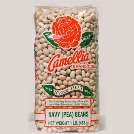 Camellia Navy (Pea) Beans