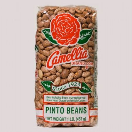 Camellia Pinto Beans