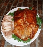 Traditional Turducken small (select from several stuffings!)