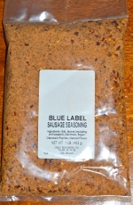 Blue Label Breakfest Sausage Seasoning