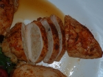 Stuffed Chicken Breast (your choice of stuffing!)