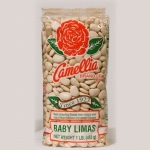 Camellia Baby Lima Beans