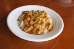 Crawfish Etouffee