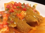 Crawfish Hot Tamales