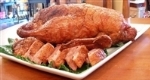 Boneless Stuffed Duck (your choice of stuffings!)