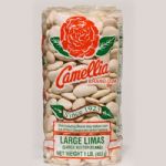 Camellia Large Lima Beans