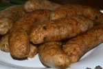 Pork Boudin