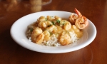 Shrimp Etouffee