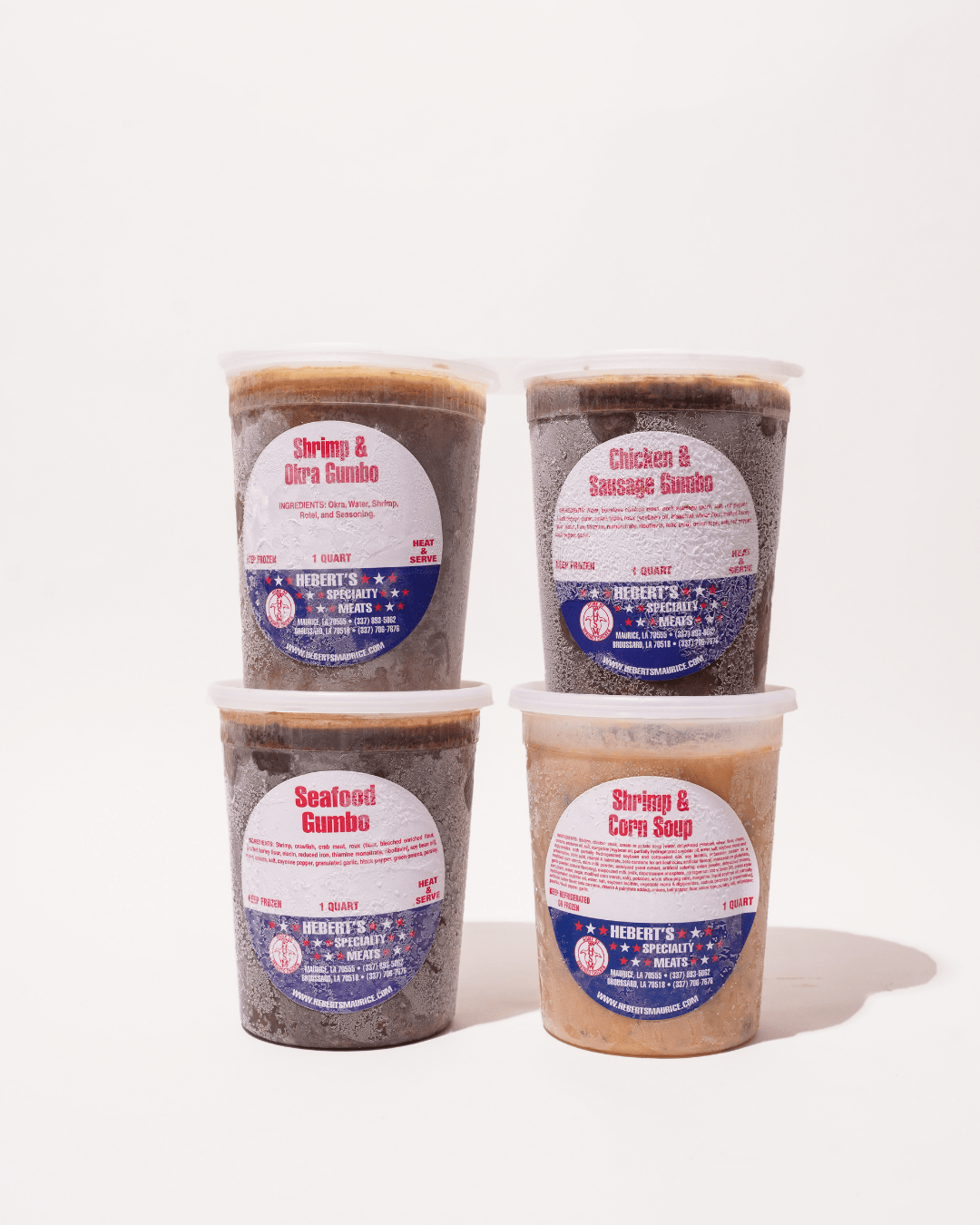 Gumbos & Soups